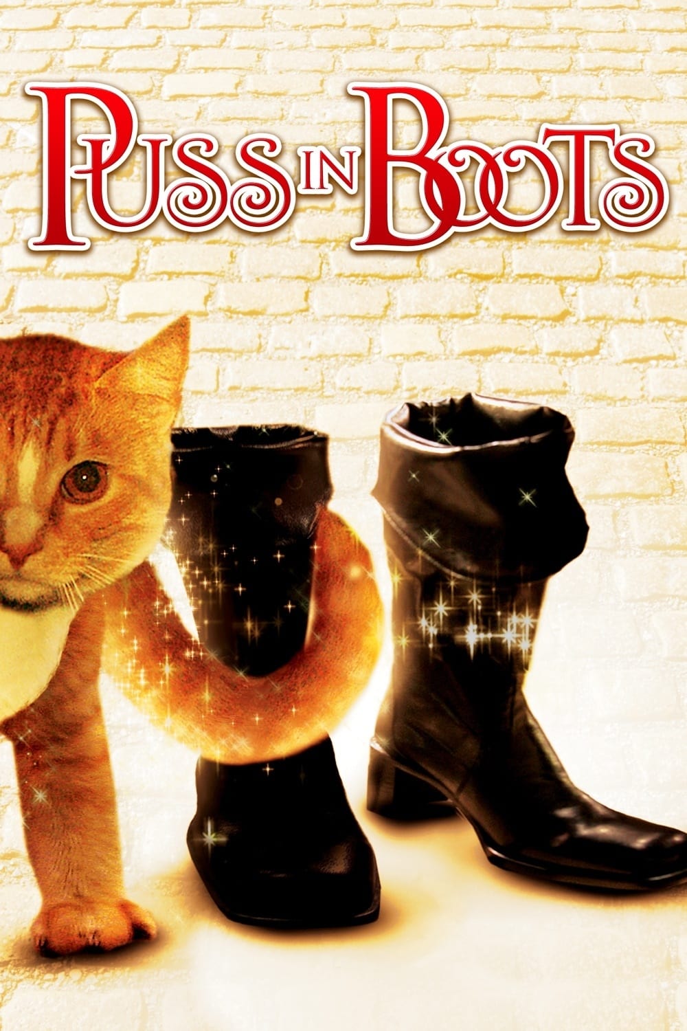 Постер Puss in Boots